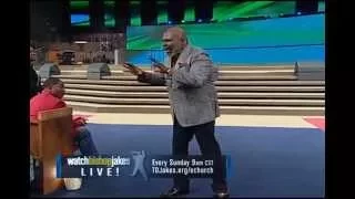 T.D. Jakes Sermons: Run After Your Destiny