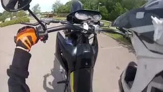 Old Wheelie Fail! NTKLife