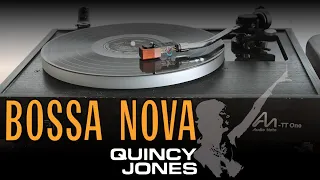 Quincy Jones ✧ Chega De Saudade (No More Blues) ✧ Vinyl 💿