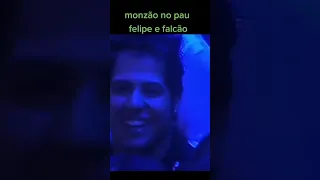 Felipe e Falcão - Monzão no pau DVD Boteco Ao vivo  #sertanejo