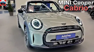 2023 MINI Cooper Cabriolet - Exterior & Interior (Auto Messe Salzburg)