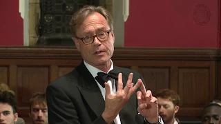 Barnaby Lenon | Private Schools Are NOT A Disaster (4/8) | Oxford Union