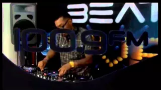 Negro Salcedo DJ set Beat Live 100.9