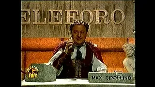 Massimo Boldi - Il Teleforo (Quo Vadiz, 1984)