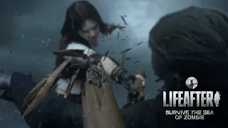 LifeAfter: NEW Log-in Trailer | Sea of Zombie Update - NetEase Games