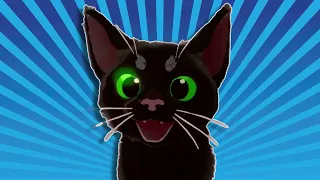 THE CUTEST CAT SIMULATOR!! (Little Kitty, Big City)