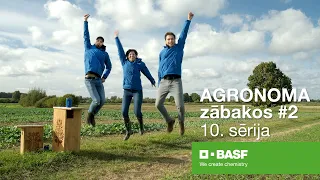 10. sērija Agronoma Zābakos - 2. sezona | BASF