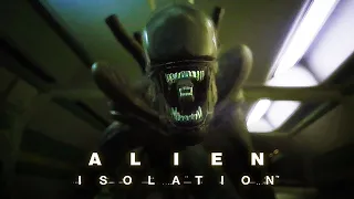 Alien Isolation - część 1