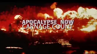 Apocalypse Now (1979) Carnage Count