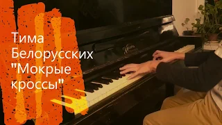 "Мокрые Кроссы" Тима Белорусских (Piano_Cover)