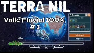 Terra Nil Valle fluvial 100%