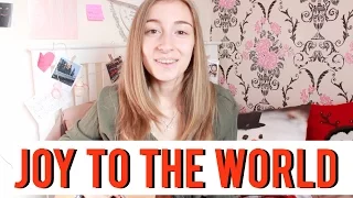 Joy To The World- Cover by Melisa Baydemir