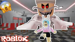 Roblox - ESCAPE DA PIZZARIA MALUCA (Escape Papa Pizza`s Pizzeria)