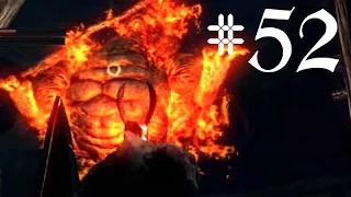 Прохождение Dark Souls #52 - Мудрый демон Огня.