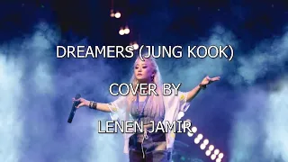 DREAMERS - Jung Kook ft Fahad Al Kubaisi (Cover) Lenen Jamir