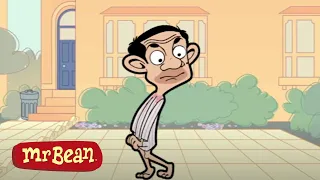 Mr Bean Cartoon | In The Wild | Full Episodes | S1 | Cartoons for Kids