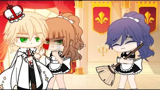 Top 10 👏👏 💞 Royal Maid  meme Gacha Life || Gacha Club ✔✔