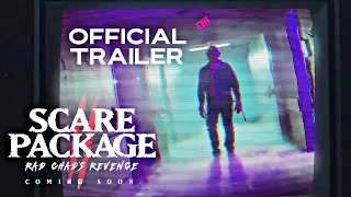 Scare Package 2: Rad Chad's Revenge | Official Teaser Trailer | HD | 2022 | Horror-Comedy