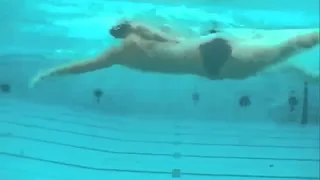 Ian Thorpe Incredible slow motion