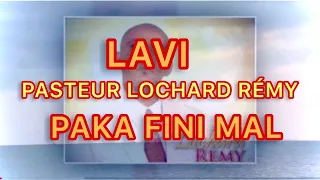 LOCHARD RÉMY - KAY BON DIEU GEN GRAS GEN BENEDIKSYON (Lyrics Vidéo Official)