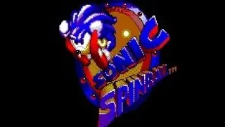 Sonic Spinball (Master System) - Complete Playthrough