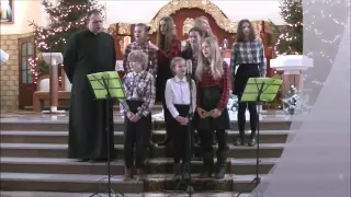 Koncert kolęd w Parafii Wniebowstąpienia Pańskiego w Bytomiu