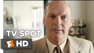 The Founder TV SPOT - The Brothers (2017) - Michael Keaton Movie