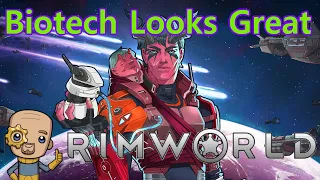 A quick look at the new mechanics : Rimworld Biotech