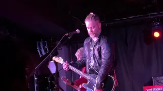 Fire - David Cook Live at Ludlow Garage, Cincinnati, OH 9/11/21