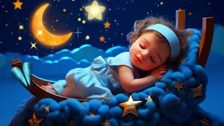 💤 1 HOUR Lullaby Soothing Music For Babies To Go To Sleep🌸 Zen Garden Lullaby  Tranquil Harmony fo