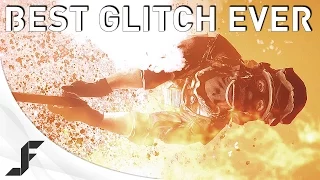 THE BEST GLITCH EVER! - Battlefield 4