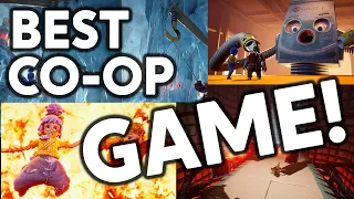 BEST COOP GAME 2021 ON PS5!