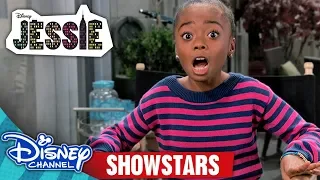 JESSIE - Clip: Showstars | Disney Channel