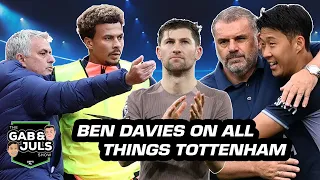 Ben Davies opens up on Postecoglou, Son, Mourinho, Dele & all things Tottenham  | ESPN FC