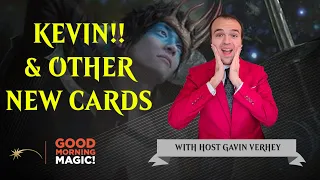 Fans Made Magic Playtest Cards! The 34 Unknown Cards of MagicCon Las Vegas | Magic The Gathering mtg