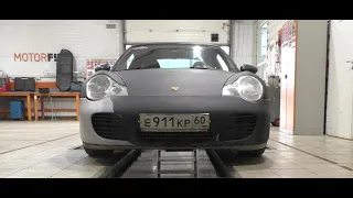 Готовимся к сезону 2020. Porsche 996 turbo. Часть1. Какой сервис выбрать?