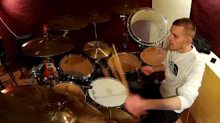 Robbie Williams - Let Me Entertain You Drum Cover | Groove Like Nick