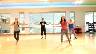 Zumba ® / Pitbull & J Balvin - Hey Ma ft Camila Cabello