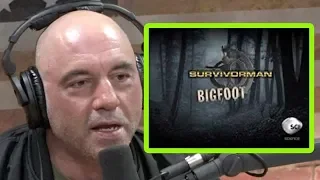 Les Stroud’s Show Saddens Joe Rogan: Here's Why