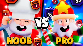 NOOB vs PRO - DYNAMIKE | Brawl Stars