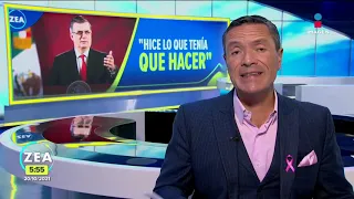 Noticias con Francisco Zea | Programa completo 20 de octubre de 2021