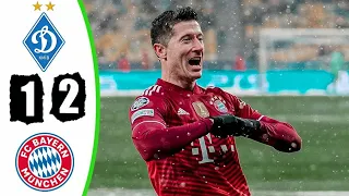 Dynamo Kyiev vs Bayern Munich 1-2 || Extеndеd Hіghlіghts - Goals 2021 HD