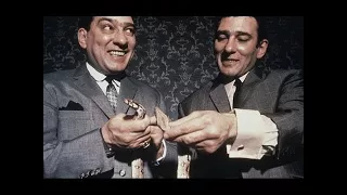 The Kray Twins -  In Pictures And Film