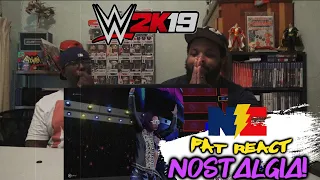 WWE 2K19 ALL Women's Entrances REACTION!!! -The Fat React NOSTALGIA!