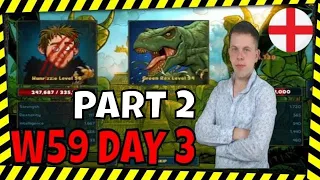 LAST CALL HERO ACHIEVEMENT ! ☺ W59 Day 3 Part 2 ☺ Shakes and Fidget english