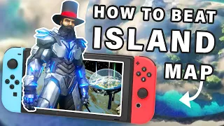 How to Beat the ISLAND Map on Ark Ultimate Survivor Edition