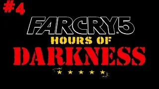 MP40 Suppressed | Hours of Darkness | Far Cry 5 DLC Part 4