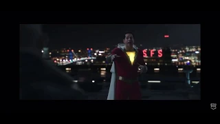 Shazam! (2019) - Shazam Vs. Dr. Sivana Final Battle Scene (9/10) | Horror King