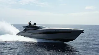 The new Otam 70ht / Итальянская лодка в – стиле «Звездных войн»