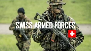 Swiss Armed Forces 2017